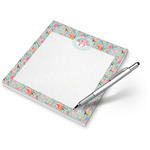 Exquisite Chintz Notepad (Personalized)