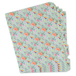 Exquisite Chintz Binder Tab Divider Set (Personalized)