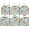 Exquisite Chintz Page Dividers - Set of 6 - Approval