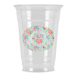 Exquisite Chintz Party Cups - 16oz (Personalized)