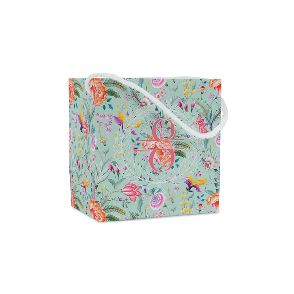 Custom Exquisite Chintz Party Favor Gift Bags - Gloss (Personalized)