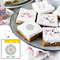 Exquisite Chintz Printed Icing Circle - Medium - In Context