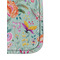 Exquisite Chintz Sanitizer Holder Keychain - Detail