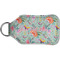 Exquisite Chintz Sanitizer Holder Keychain - Small (Back)