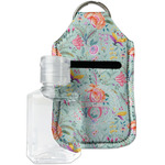 Exquisite Chintz Hand Sanitizer & Keychain Holder - Small (Personalized)