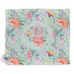 Exquisite Chintz Security Blankets - Double Sided (Personalized)