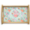 Exquisite Chintz Serving Tray Wood Small - Main