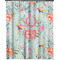 Exquisite Chintz Shower Curtain 70x90