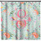 Exquisite Chintz Shower Curtain (Personalized) (Non-Approval)