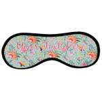 Exquisite Chintz Sleeping Eye Masks - Large (Personalized)