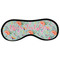 Exquisite Chintz Sleeping Eye Mask - Front Large