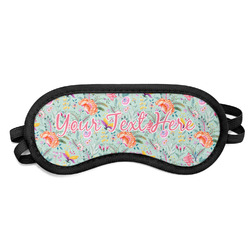 Exquisite Chintz Sleeping Eye Mask (Personalized)