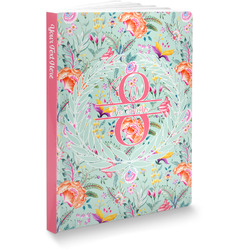 Exquisite Chintz Softbound Notebook (Personalized)