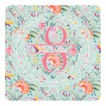 Exquisite Chintz Square Decal - Small (Personalized)