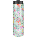 Exquisite Chintz Stainless Steel Skinny Tumbler - 20 oz (Personalized)