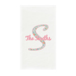 Exquisite Chintz Guest Paper Towels - Full Color - Standard (Personalized)