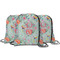 Exquisite Chintz String Backpack - MAIN