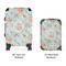 Exquisite Chintz Suitcase Set 4 - APPROVAL