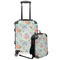 Exquisite Chintz Suitcase Set 4 - MAIN