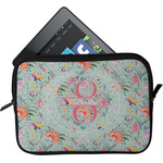 Exquisite Chintz Tablet Case / Sleeve - Small (Personalized)