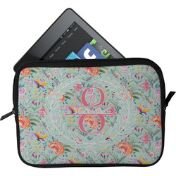 Exquisite Chintz Tablet Case / Sleeve (Personalized)