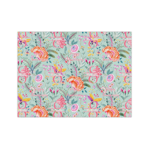 Custom Exquisite Chintz Medium Tissue Papers Sheets - Lightweight (Personalized)