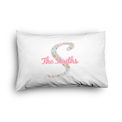 Exquisite Chintz Pillow Case - Graphic (Personalized)