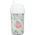 Exquisite Chintz Toddler Sippy Cup (Personalized)