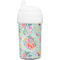 Exquisite Chintz Toddler Sippy Cup (Personalized)