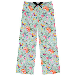 Exquisite Chintz Womens Pajama Pants - XL