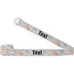 Exquisite Chintz Yoga Strap (Personalized)