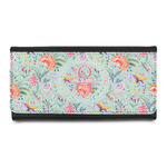 Exquisite Chintz Leatherette Ladies Wallet (Personalized)