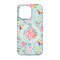 Exquisite Chintz iPhone 13 Case - Back