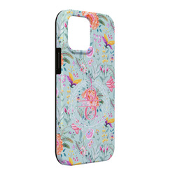 Exquisite Chintz iPhone Case - Rubber Lined - iPhone 13 Pro Max (Personalized)