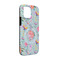 Exquisite Chintz iPhone 13 Pro Tough Case -  Angle