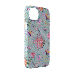 Exquisite Chintz iPhone Case - Plastic - iPhone 14 (Personalized)