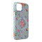 Exquisite Chintz iPhone 14 Plus Case - Angle