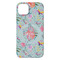 Exquisite Chintz iPhone 14 Plus Case - Back