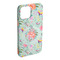 Exquisite Chintz iPhone 15 Plus Case - Angle