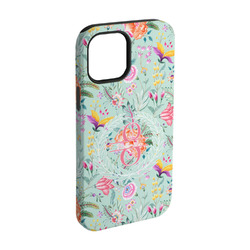 Exquisite Chintz iPhone Case - Rubber Lined - iPhone 15 (Personalized)