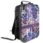 Tie Dye Kids Hard Shell Backpack (Personalized)