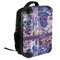 Tie Dye 18" Hard Shell Backpacks - ANGLED VIEW