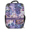 Tie Dye 18" Hard Shell Backpacks - FRONT