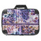 Tie Dye 18" Laptop Briefcase - FRONT