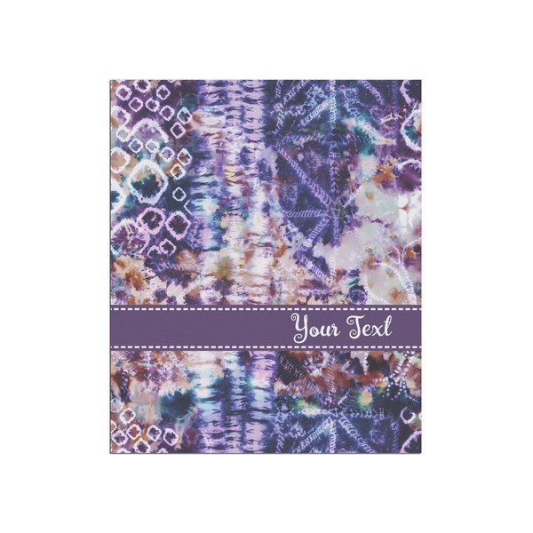 Custom Tie Dye Poster - Matte - 20x24 (Personalized)