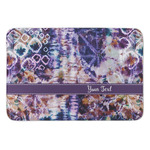 Tie Dye Anti-Fatigue Kitchen Mat (Personalized)