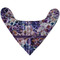 Tie Dye Bandana Flat Approval