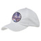 Tie Dye Baseball Cap - White (Personalized)