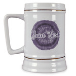 Tie Dye Beer Stein (Personalized)