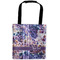 Tie Dye Car Bag - Main